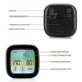 thumbnail image 3 of Wireless BBQ Thermometer - Digital Meat Thermometer with Dual Probes for Easy and Accurate Temperature Monitoring, 3 of 5