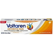 Voltaren Arthritis Pain Gel for Powerful Topical Arthritis Pain Relief, No Prescription Needed - 5.29 oz/150 g Each