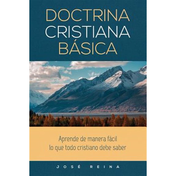 Pre-Owned Doctrina Cristiana Basica: Aprende de manera facil lo que todo cristiano debe saber Paperback
