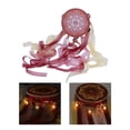 thumbnail image 1 of Tambor de mano Tambor de pandereta Vintage portátil 7.28 con cinta Instrumento musical de estilo chino para suministros de fiesta de festival Baile Estilo B Baoblaze  Tambor de pandereta, 1 of 8