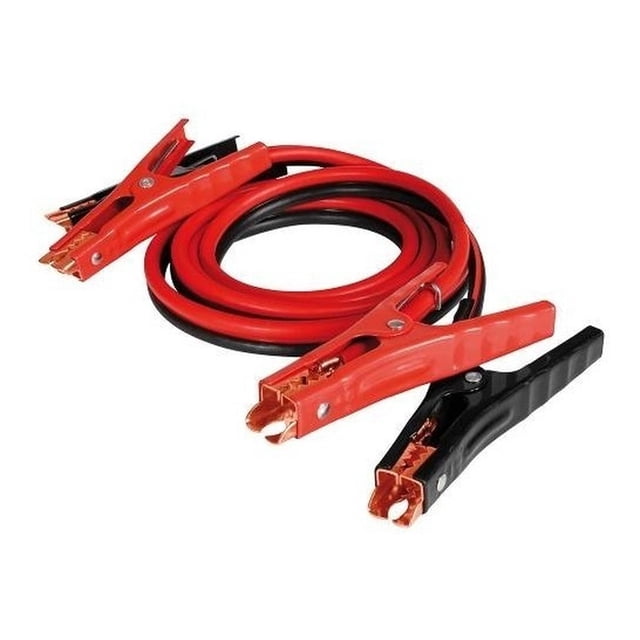 Juego Cables Urrea Para Pasar Corriente Calibre 4 Long 15.7' 200A