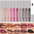 thumbnail image 1 of onlyliua para Interior/Exterior Brillo de Labios Transparente Dudu, Hidratante y Humectante, Esmalte de Labios y Glaseado de Perla, Brillo de Labios, Aceite de Labios 6 Ml, 1 of 1