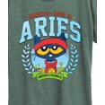 thumbnail image 3 of Pete The Cat - Pete The Cat Aries  - Women's Short Sleeve Graphic T-Shirt, 3 of 6