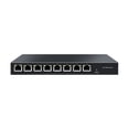thumbnail image 2 of 2.5G Ethernet Switch 2.5GBASE-T 8 Port 5 Port RJ45 Fanless And Play Network Switch Desktop 80G Switching Capacity, 2 of 7