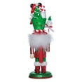 thumbnail image 2 of Kurt Adler 14" Hollywood Minnie Mouse Nutcracker, 2 of 5