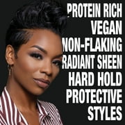 AmPro Protein Styling Gel [ REGULAR ] 10 oz. * BEAUTY TALK LA *