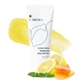 thumbnail image 1 of LABIORA] Mascarilla exfoliante facial coreana de 5 minutos - Cuidado de la piel todo en uno con limón y miel de Manuka Exfoliante natural hidratante y nutritivo K-Beauty (3.52 fl. oz/100 g), 1 of 5