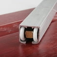 thumbnail image 2 of 2x Shower Room Copper Four-wheel Hanging Pulley Roller for Bathroom Slide Door, 2 of 6