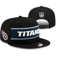 thumbnail image 1 of Mens Snapback Cap Titans 2025 Adjustable 950 Football Hat Logo Embroidered, 1 of 7