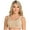 Beige, variant on MyD 0012 Fajas Colombianas Reductoras Post Surgical Compression Bra for Women Beige 38