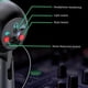 thumbnail image 4 of USB Condenser Microphone Rgb Microphone Laptop Game Microphone, 4 of 5