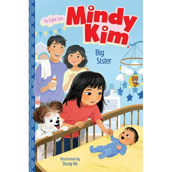 Mindy Kim Mindy Kim, Big Sister, Book 11, (Hardcover)