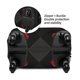 thumbnail image 2 of Fotbe Red Poker Funda Protectora para Equipaje, Antirrayones y Resistente a la Suciedad, Compatible con Maletas de 18 a 32 Pulgadas-Small, 2 of 7