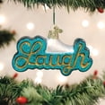 thumbnail image 4 of Old World Christmas Glass Blown Ornament, Laugh (With OWC Gift Box), 4 of 4