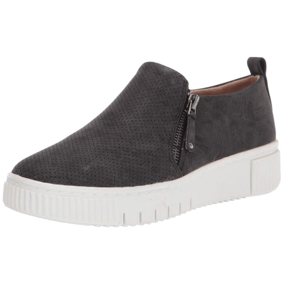 Zapatillas Turner para Mujer Naturalizer Soul Negras Talla 6.5 US