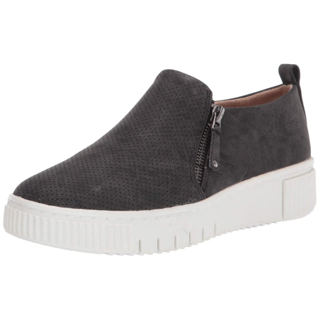 Zapatillas Turner para Mujer Naturalizer Soul Negras Talla 6.5 US