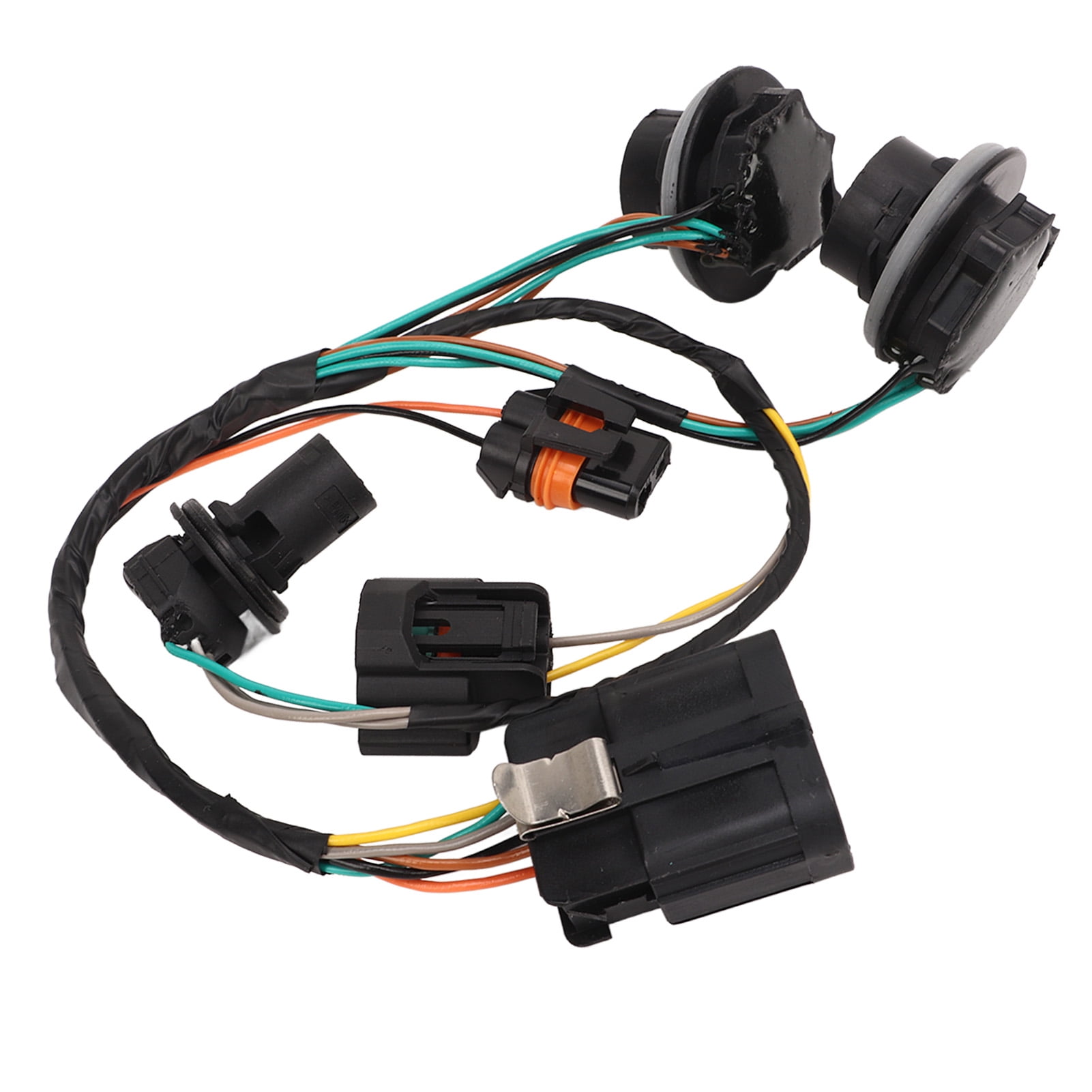 Headlamp Wire Connector, Safe 15841610 Headlight Wiring Harness High