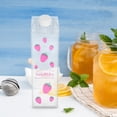 thumbnail image 3 of 500ml Printed Milk Bottle Practical Storage Container Milk Storage Bottle, 3 of 8