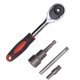 thumbnail image 1 of Kit de Herramientas de Extracción de Instalación de la Puerta de la Puerta Dura, Esfuerzo práctico para Ahorrar Herramienta de Llave de extracciónico de Puerta Superior Resistente Superior, 1 of 7