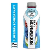 BODYARMOR Lyte Blueberry Pomegranate Sports Drink, 16 fl oz Bottle