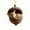 B, variant on Forest Animal Acorn Ornaments, 2026 Christmas Pine Cone Decoration, Acrylic Woodland Creatures in Acorn Shells, Ornaments Animals as Rustic Home Decorations for Holiday Party Xmas Tree Decor