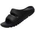 thumbnail image 1 of Orthopedic Sandals For Women Men Summer Beach Flip Flops With Arch Support Soft Cloud Slippers House Bathroom Slides, 1 of 7