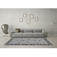thumbnail image 3 of Ahgly Company Indoor Rectangle Oriental Gray Traditional Area Rugs, 8' x 12', 3 of 4