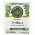 thumbnail image 2 of Traditional Medicinals, Organic Moringa with Spearmint & Sage, Caffeine Free, 16 Wrapped Tea Bags, 0.05 oz (1.5 g) Each Pack of 2, 2 of 5