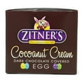 Zitner's Dark chocolate with Cocoanut Cream Egg, 16 Oz.