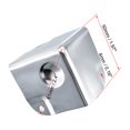 thumbnail image 2 of Unique Bargains Metal Box Corner Protectors Wooden Box Edge Guard Protector 50x50x50mm Silver Tone 2 pcs, 2 of 3
