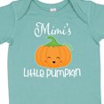thumbnail image 4 of Inktastic Mimi Little Pumpkin Grandkids Boys or Girls Baby Bodysuit, 4 of 5