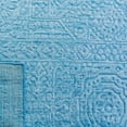 thumbnail image 6 of SAFAVIEH Mirage Earnestine Oriental Area Rug, Turquoise, 9' x 12', 6 of 10