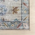 thumbnail image 5 of nuLOOM Azalia Smart Plus with SplashGuard Area Rug, 9' x 12', Azalia Ivory, 5 of 11