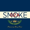 Smoke Dza X Pete Rock - Rugby Thompson (Smoke Vinyl)