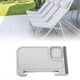 thumbnail image 3 of Clip On Camping Chair Side Table Folding Chair Tray Multifunction Portable Durable Lounge Chair Cup Holder For Travel Fishing, 3 of 4