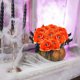 thumbnail image 4 of Uuiauoio Gothic Eyeball Roses Artificial Halloween Decor Faux Eyeball Flowers for Party Home Decorations, 4 of 6