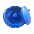 thumbnail image 4 of Tambor de grabado de barril para máquina pulidora de rendimiento para máquinas pulidoras de tambor vibratorio, barril pulidor de joyas resistente, 4 of 8