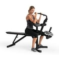 Weider Attack Olympic Utility Bench with 610 Lb. Total Weight Capacity