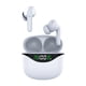 thumbnail image 3 of Audífonos inalámbricos TWS Audífonos deportivos para juegos 5.1 compatibles con Bluetooth (Blanco), 3 of 3