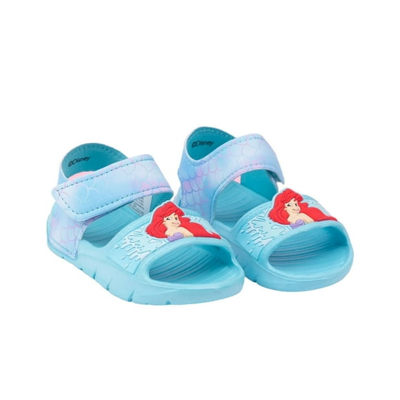 The Little Mermaid Girls Ariel Sandals