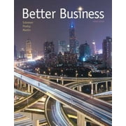 Better Business (4th Edition) [Paperback - Used]