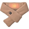 thumbnail image 2 of Heated scarf for Women/Men With Power Bank-Three Temp Setings-USB Powered By Power Bank Neck Heating Pad, 2 of 6