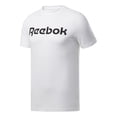 thumbnail image 1 of Playera Reebok Hombre Caballero Blanco Entrenamiento Graphic blanco M, 1 of 8
