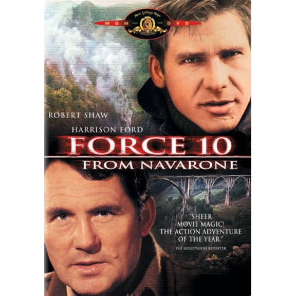 Force 10 From Navarone [DVD]