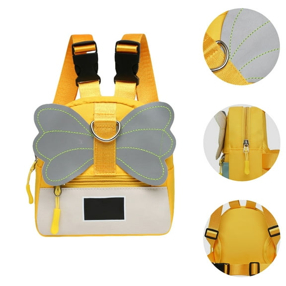 STRANDCHIC 1Pc Outdoor Canvas Pet Backpack for Dogs, Adjustable Self-Carrying