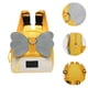 thumbnail image 1 of YSNOOWE 1Ud Para Mascotas De Lona Impermeable Con Arnés Ajustable Para Caminatas Y Uso Diario, 1 of 8