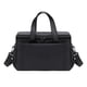 thumbnail image 1 of Bolsa organizadora para cochecito de bebé, bolsa de viaje universal para mamá con correas para cochecito de bebé Negro, 1 of 7