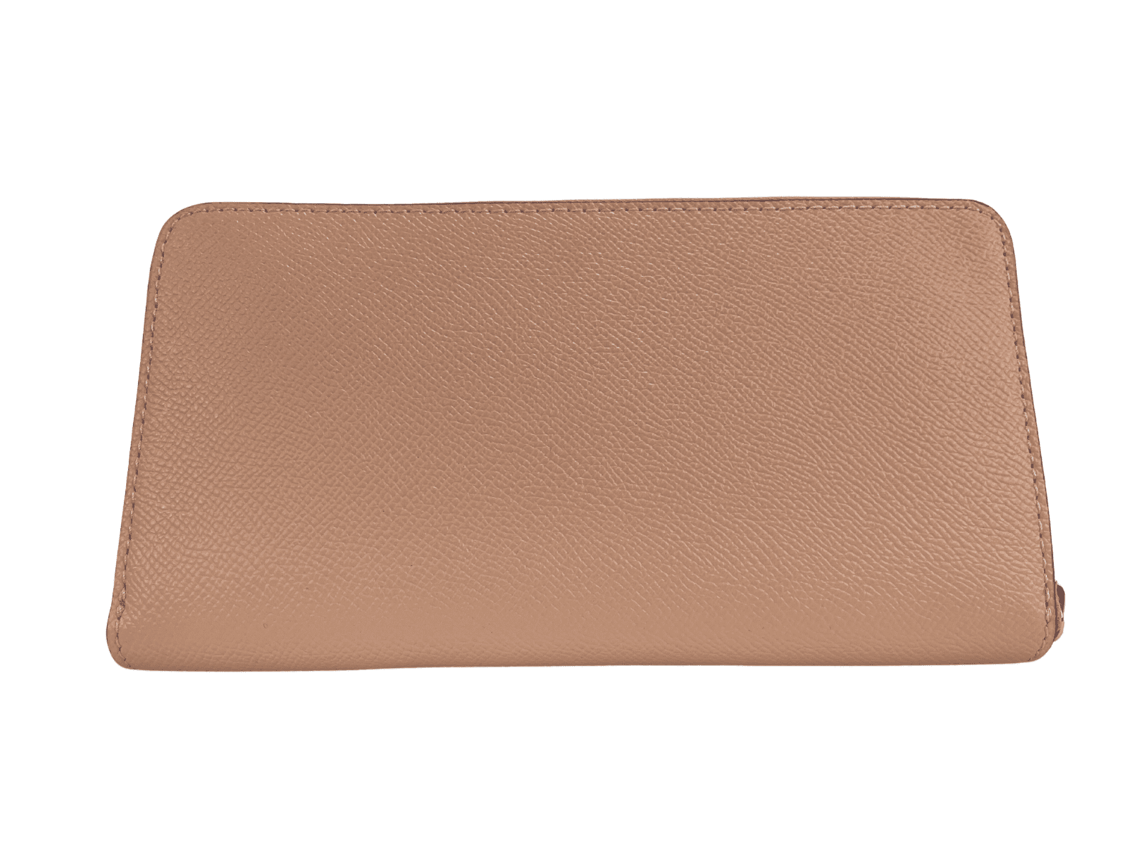Coach Crossgrain Leather Zip Around Wristlet Wallet UK Ubuy