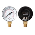 thumbnail image 2 of Compresseur d'Air Haute Précision 0-4 Bar 0-60Psi NPT Manomètre Haute Résistance, 2 of 7