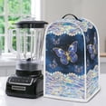 thumbnail image 4 of HELLHERO Butterfly Pattern Mixer Blender Cover Polyester for Kitchen Women, 4 of 4